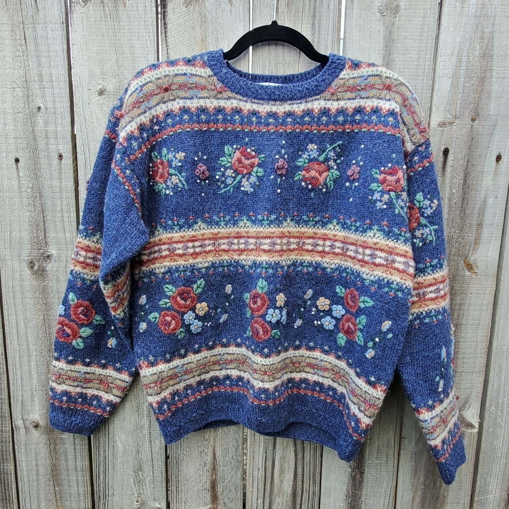 Vintage sweater